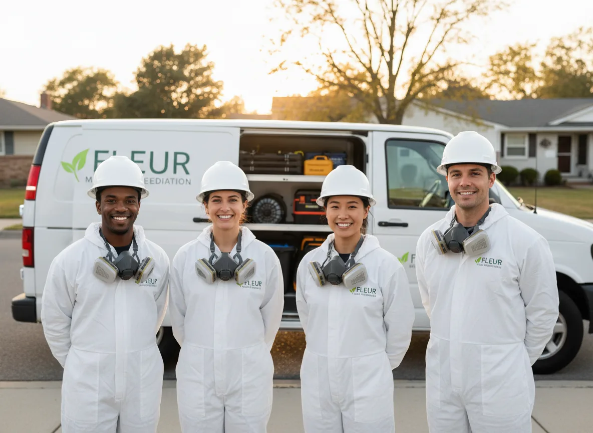 Mold Remediation company in Coram, NY